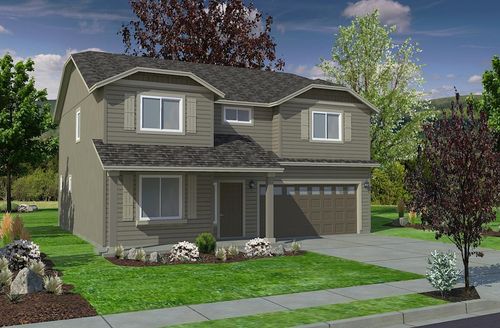 5348 N Ainsworth Ln, Spokane, WA, 99217-5167 | Card Image