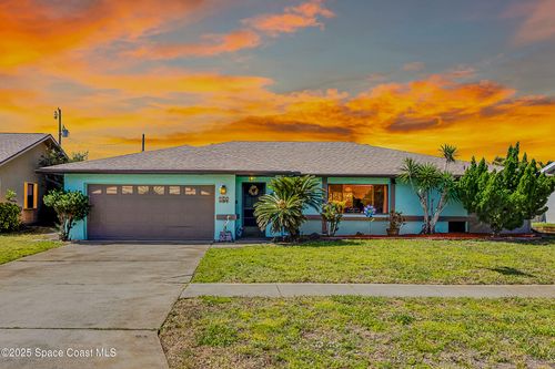 265 Sheridan Ave, Satellite Beach, FL, 32937-3043 | Card Image