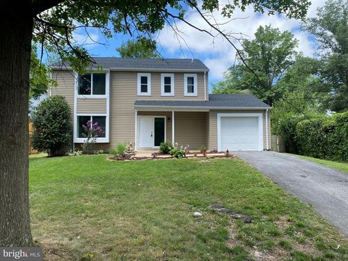 8390 Curiosity Ct, WALKERSVILLE, MD, 21793-7845 | Card Image