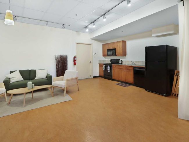 204 - 113 Cave Avenue, Condo with 1 bedrooms, 1 bathrooms and 1 parking in Banff AB | Image 25