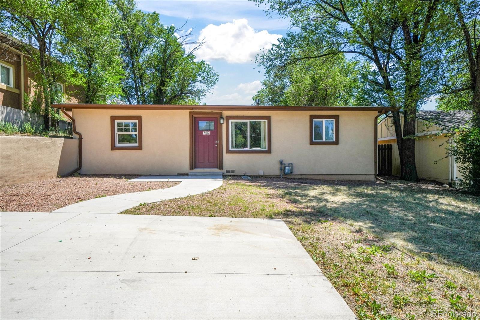 Residential in Colorado Springs 2