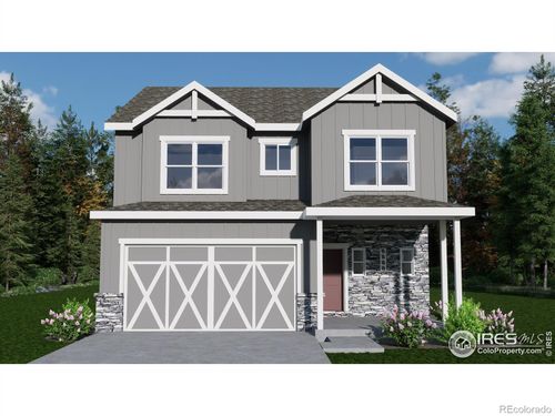 4711 Whistler Drive, Loveland, CO, 80538 | Card Image