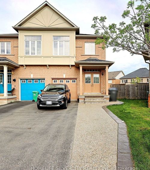 bsmt-70 Kilrea Way, Brampton, ON, L6X0R1 | Card Image
