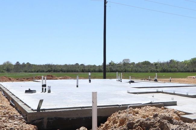 Every foundation at DWH is engineered and it’s inspected three times! We do not do “batch” testing. Rest easy knowing your foundation comes with a 10 year warranty. | Image 14