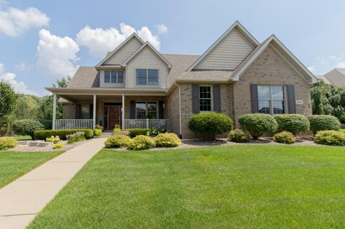 8941 Crooked Bnd, Saint John, IN, 46373-8729 | Card Image
