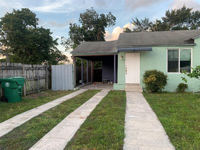 935 Nw 64th St, House other with 2 bedrooms, 1 bathrooms and null parking in Miami FL | Image 2