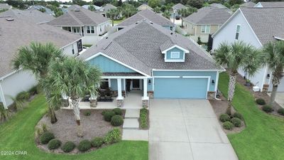 345 Blue Sage Road, House other with 3 bedrooms, 2 bathrooms and null parking in Panama City Beach FL | Image 1