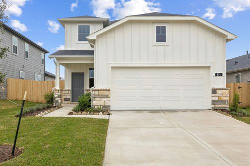 814 High Mesa Ln, Montgomery, TX, 77356-2333 | Card Image