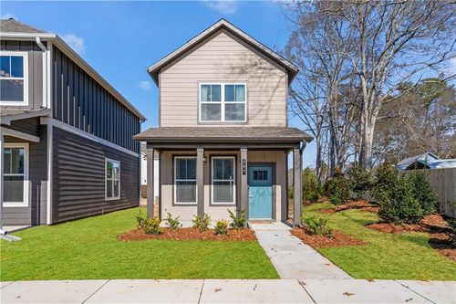 410 Dempsey Street, Fayetteville, GA, 30214 | Card Image