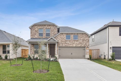15158 Wild Gully Way, Conroe, TX, 77302-1516 | Card Image