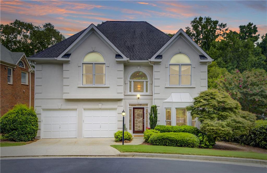 Brooke Ridge Dr, Dunwoody, GA 30338