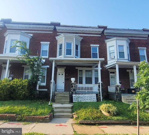 3907 Fairview Ave, BALTIMORE, MD, 21216-1229 | Card Image