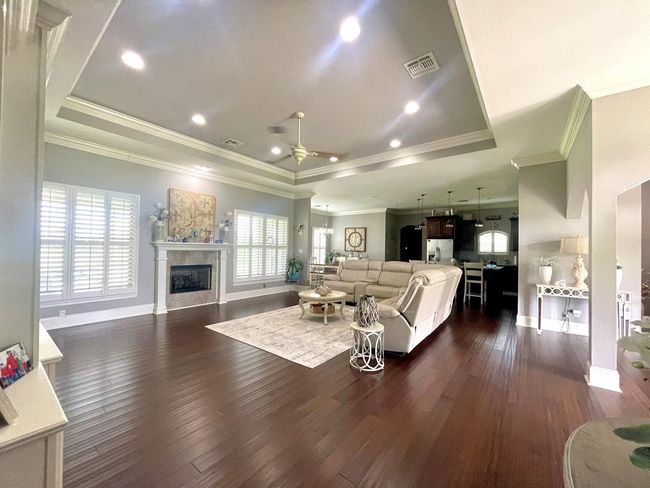 183 Shore Crest Cir, House other with 3 bedrooms, 3 bathrooms and 3 parking in Carriere MS | Image 25