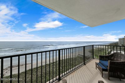 707 - 1301 1 St Street, Condo with 2 bedrooms, 2 bathrooms and null parking in Jacksonville Beach FL | Image 2