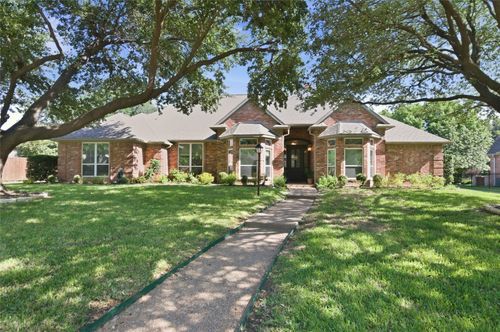 2702 Cottonwood Ln, Colleyville, TX, 76034-5122 | Card Image