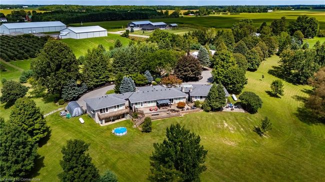 1285 Cockshutt Rd, House other with 6 bedrooms, 7 bathrooms and 40 parking in Simcoe ON | Image 9