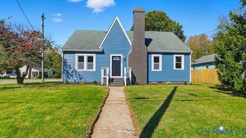 3525 Woodlawn St, Hopewell, VA, 23860-5519 | Card Image