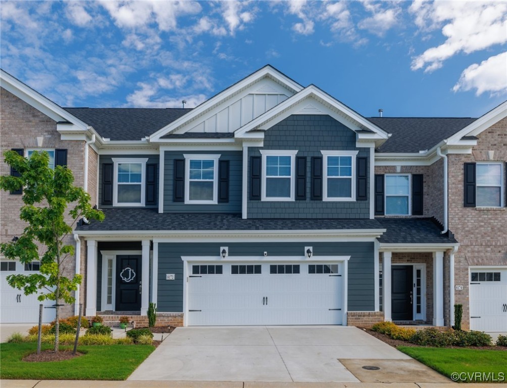 Carriage Homes Dr, Henrico, VA 23294