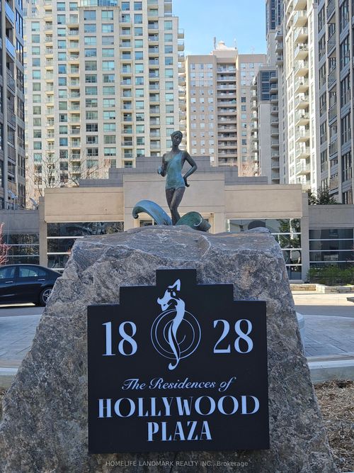 607-28 Hollywood Ave, North York, ON, M2N6S4 | Card Image