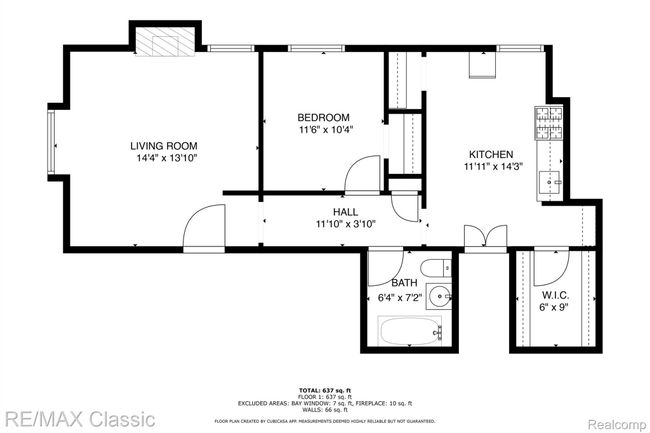 Unit 6 Floorplan | Image 30
