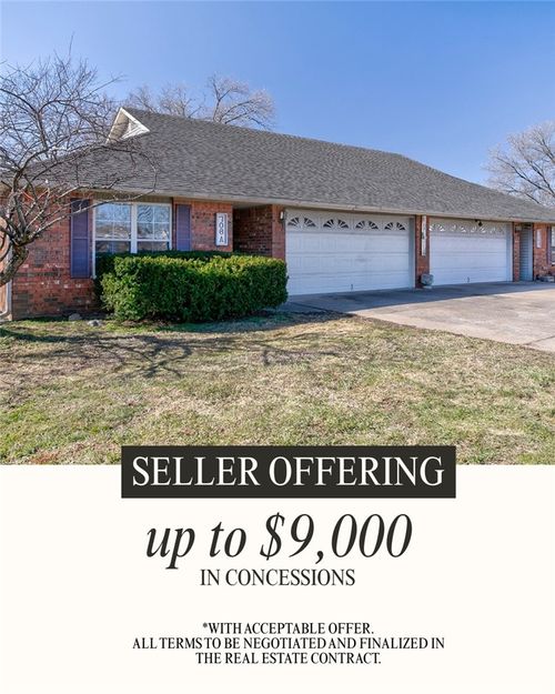 706 Meghan St, Siloam Springs, AR, 72761-5516 | Card Image