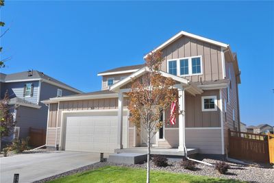 369 Baler Court, House other with 3 bedrooms, 1 bathrooms and 2 parking in Brighton CO | Image 2