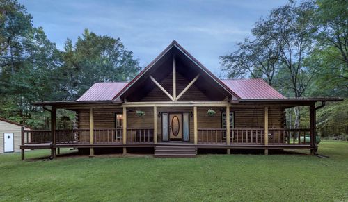 206 Sunset Country Ln, Lonoke, AR, 72086-8734 | Card Image