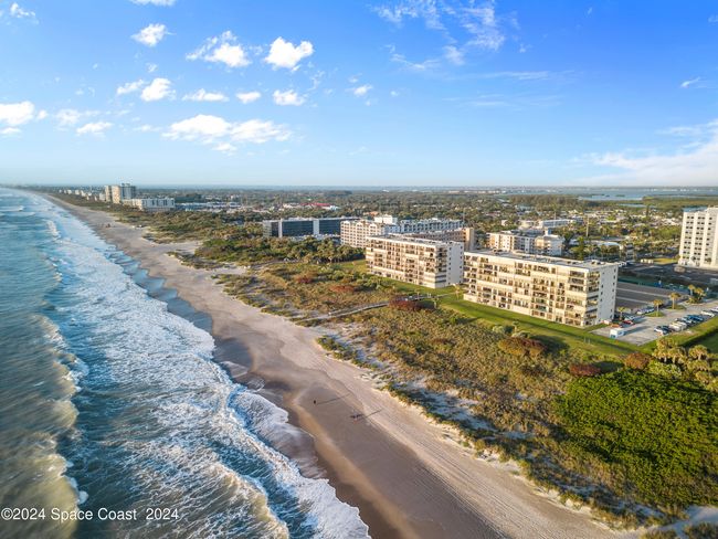 204 - 1860 N Atlantic Ave, Condo with 2 bedrooms, 2 bathrooms and null parking in Cocoa Beach FL | Image 34