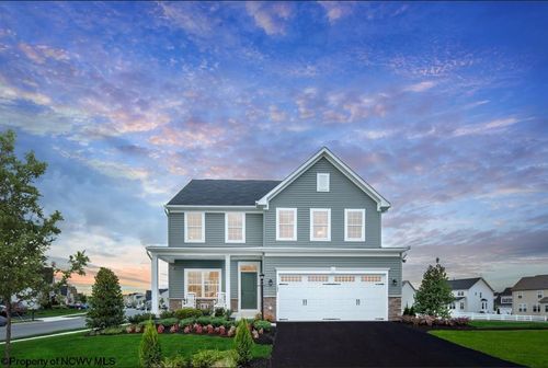 111 Tuscan Drive, Morgantown, WV, 26508 | Card Image