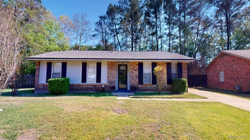 666 Partridge Ln, Prattville, AL, 36067-4108 | Card Image