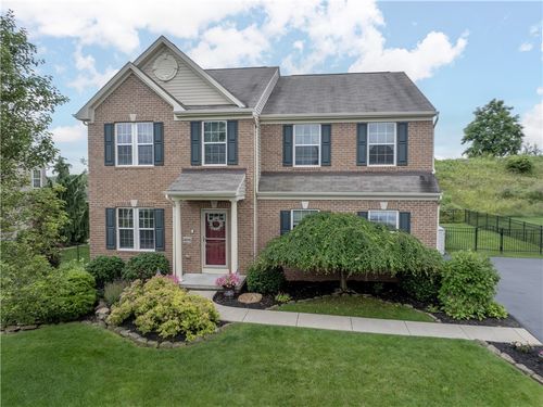 4015 Bentwood Dr, Canonsburg, PA, 15317-4874 | Card Image