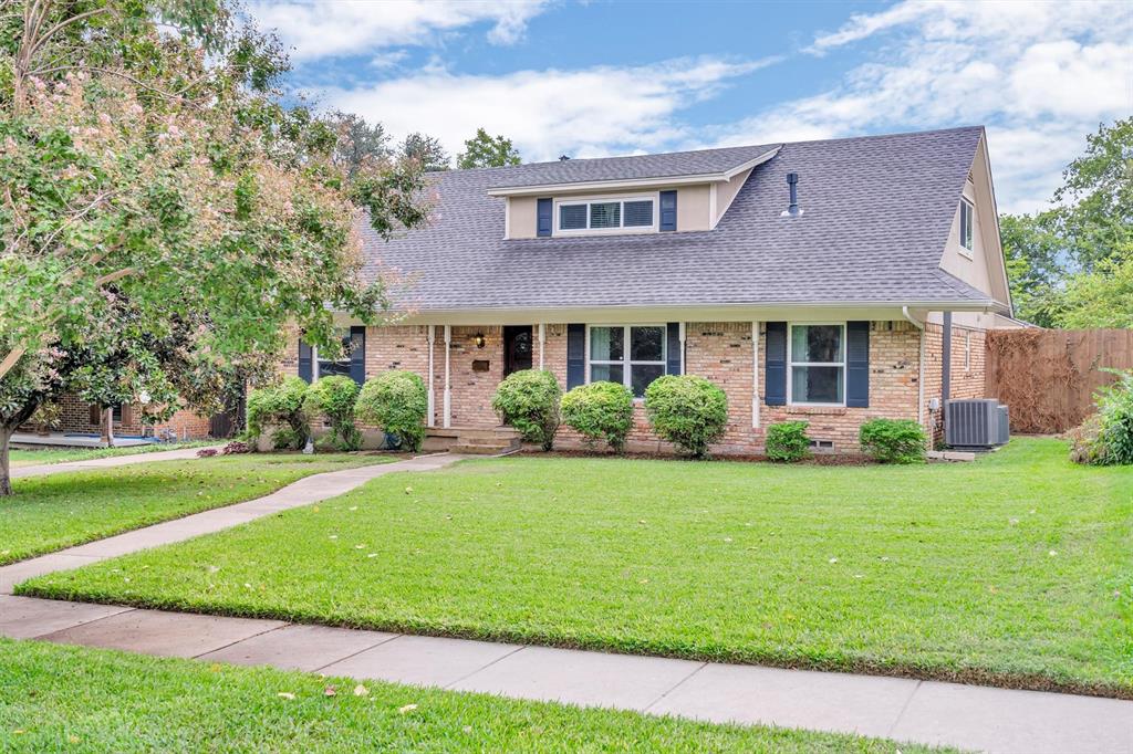 Greenway Dr, Richardson, TX 75080