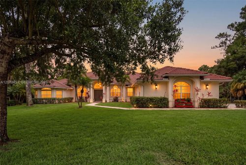 1215 Stallion Dr, Loxahatchee, FL, 33470-3954 | Card Image