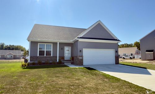 1159 Plum Grove Dr, Raisinville Twp, MI, 48161-9684 | Card Image