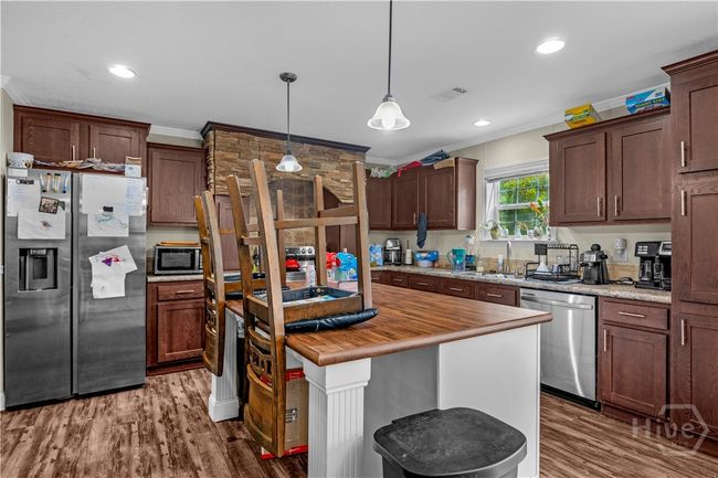 211 Smiley Loop Rd, House other with 4 bedrooms, 2 bathrooms and null parking in Riceboro GA | Image 8