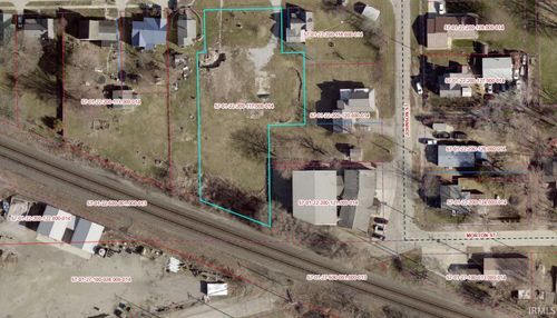 307 Mercer St, Ligonier, IN, 46767-2314 | Card Image
