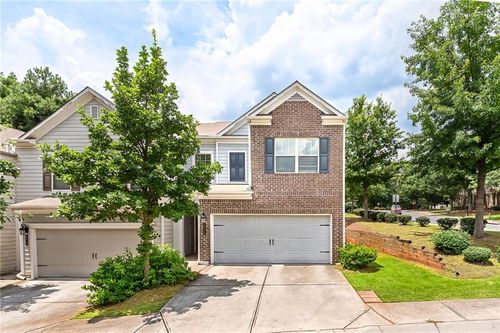 2573 Parkwood Cove Dr, Atlanta, GA, 30340-1853 | Card Image