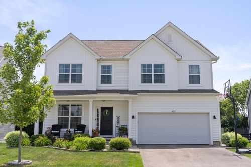 435 Oakland Hills Loop, Commercial Point, OH, 43116-0016 | Card Image