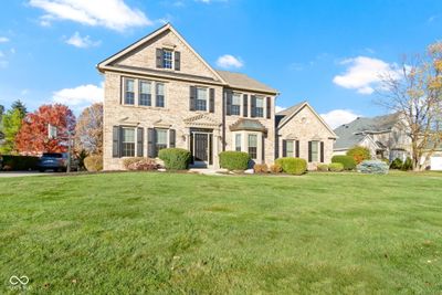 10157 Water Crest Drive, House other with 4 bedrooms, 2 bathrooms and null parking in Fishers IN | Image 3