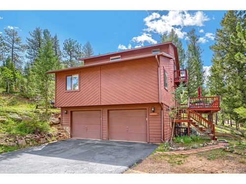 3550 Nova Rd, Pine, CO, 80470-9683 | Card Image
