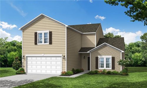 263 Waylon Ct, Lexington, NC, 27295-7735 | Card Image