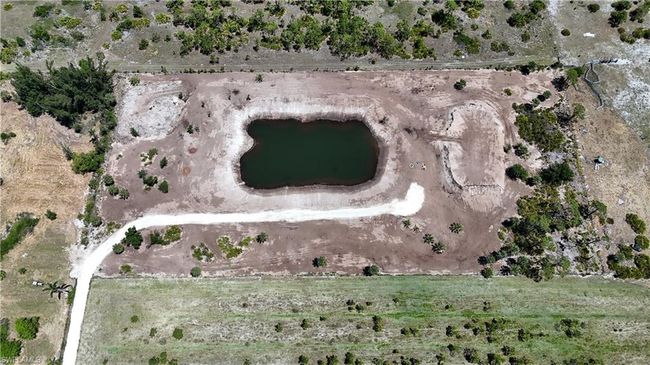 Aerial view of property's location with rural landscape | Image 9