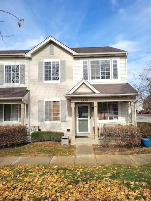 1553 Azalea Circle, Romeoville, IL, 60446 | Card Image