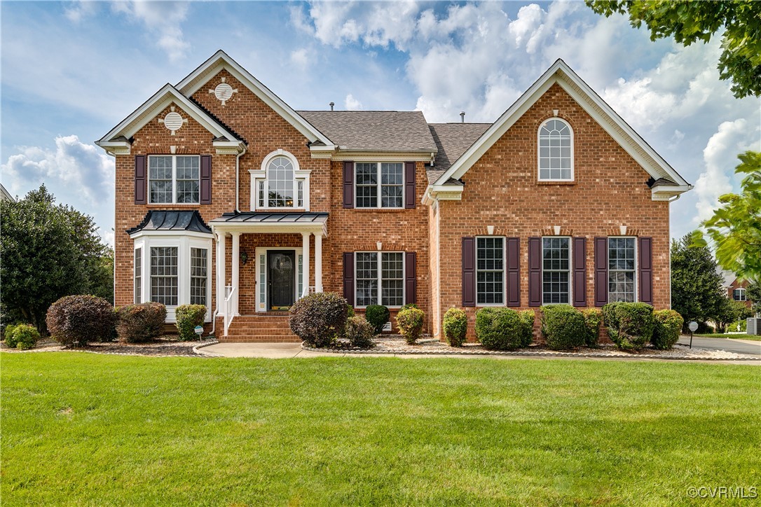 Silverdust Ln, Chester, VA 23836