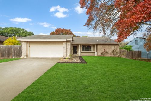 6007 Lonesome Pine St, San Antonio, TX, 78247-1133 | Card Image