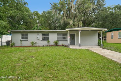 6740 Yvonne Ln, Jacksonville, FL, 32216-5705 | Card Image