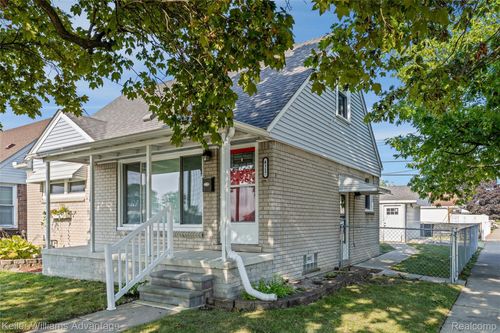 4117 20th St, Wyandotte, MI, 48192-6918 | Card Image