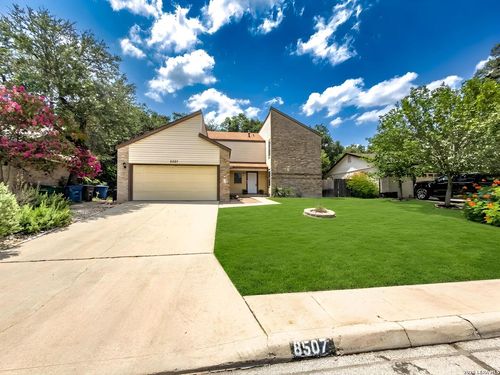 8507 Timber Crest St, San Antonio, TX, 78250-4408 | Card Image