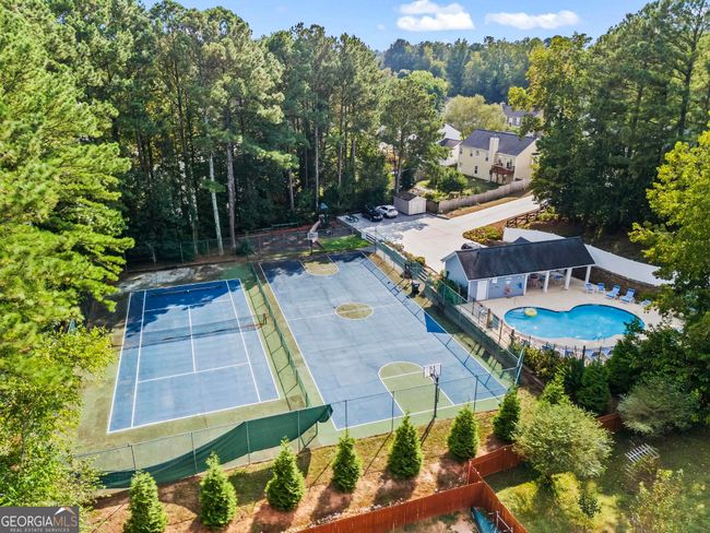 10650 Plantation Dr, House other with 3 bedrooms, 2 bathrooms and 2 parking in Alpharetta GA | Image 31