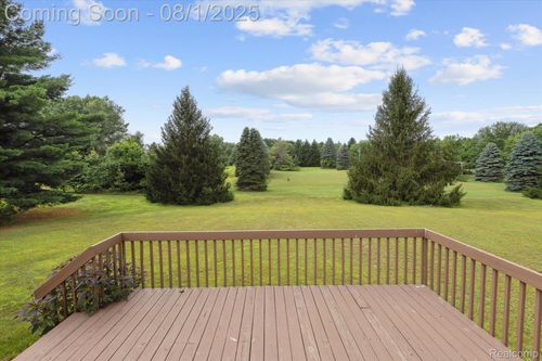 1355 E Sawdust Corners Rd, Lapeer, MI, 48446-8765 | Card Image